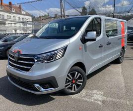 CABINE APPROFONDIE L2H1 3T BLUE DCI 150 BVA9 GSR2 EXCLUSIVE 5PL