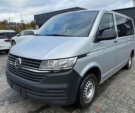 VOLKSWAGEN COMBI VOLKSWAGEN T6.1 KOMBI FWD 2.0 TDI /TEMPO/DSG/PDC/