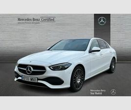 MERCEDES CLASE C C 200 C 200 D