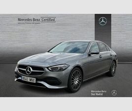 MERCEDES CLASE C C 200 C 200 D