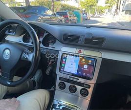 VOLKSWAGEN PASSAT VARIANT VOLKSWAGEN PASSAT VARIANT 2.0 TDI DPF ADVANCE DSG