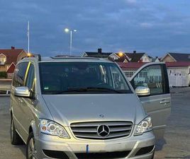 3.0 CDI DPF LANG AUTOMATIK AMBIENTE