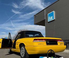 ALFA ROMEO SPIDER DUETTO ALFA ROMEO SPIDER 2,0