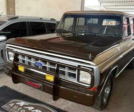 FORD F-75 2.3 4X4 GASOLINA 2P MANUAL