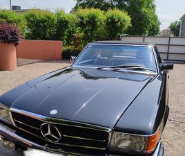MERCEDES SL 300 SL 300 SL (R107) 300 SL (R107)