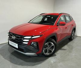 HYUNDAI TUCSON TUCSON 1.6 T MAXX