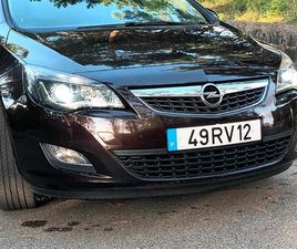 OPEL ASTRA 1.7 CDTI, 125CV