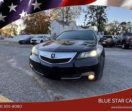 USED 2014 ACURA TL 3.5 SPECIAL EDITION