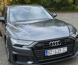 AUDI A6 55 TFSI E AUDI A6 55 TFSI E, 2020 GOD.
