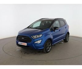 FORD ECOSPORT 1.5 ECOBLUE TDCI ST-LINE