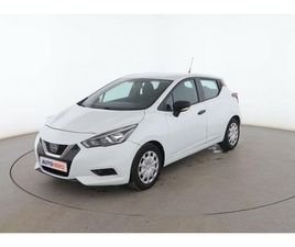 NISSAN MICRA 1.0 IG-T VISIA