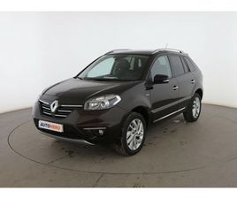 RENAULT KOLEOS 2.0 DCI LIMITED EDITION