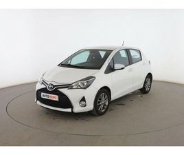 TOYOTA YARIS 1.33 DUAL VVT-I ACTIVE