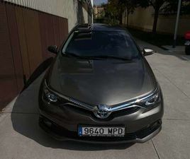 2019 - HÍBRIDO - 1.8 99CV ANTIROBO