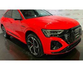 AUDI Q8 AUDI Q8 HYBRID S-LINE