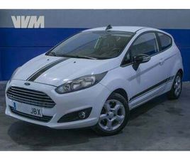 FORD FIESTA FORD FIESTA 1.5 TDCI TREND
