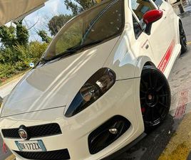 ABARTH GRANDE PUNTO GRANDE PUNTO ABARTH ESSEESSE