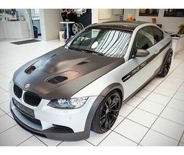 BMW MANHART MH3 V8 BITURBO