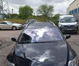 FORD MONDEO 2.0 TDCI 140 TITANIUM POWERSHIFT SPORTB.