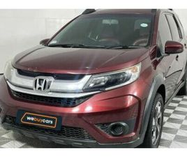 2018 HONDA BR-V 1.5 COMFORT