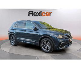 VOLKSWAGEN TIGUAN R-LINE 1.4 TSI EHYBRID 180KW (245CV) DSG