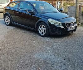 VOLVO C30 D2 VOLVO C30 D2