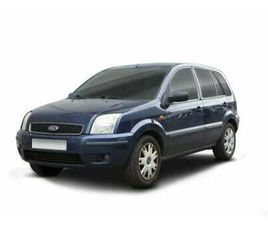 FORD FUSION FUSION 1.4TDCI TREND