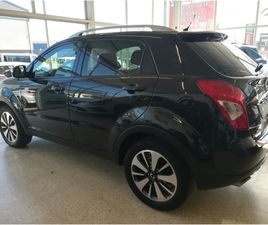 SSANG YONG KORANDO 2.0