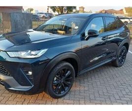 HAVAL H6 GT 2024 HAVAL H6 GT 2.0T SUPER LUXURY 4X4 AUTO