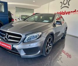 MERCEDES GLA GLA 220 MERCEDES-BENZ GLA 220 CDI 4MATIC 7G-DCT AMG LINE