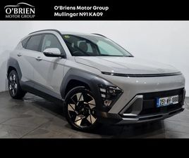 HYUNDAI KONA 1.6 HYBRID ELEGANCE AUTO
