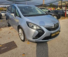 OPEL ZAFIRA TOURER OPEL ZAFIRA 1.6 DTI 16 V DIESEL,OPC LINE,FULL OPREMA,KOŽA,NAVIGACIJA.., 2015 GOD.