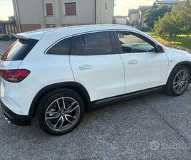 MERCEDES GLA GLA 35 AMG MERCEDES GLA 35 AMG