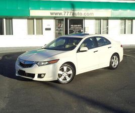 ACURA TSX USED 2009 ACURA TSX BASE