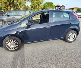 FIAT PUNTO PUNTO 1400 GPL