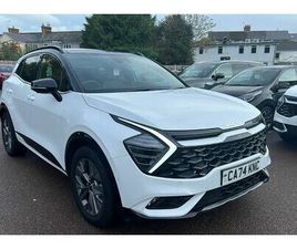 1.6 T-GDI HEV GT-LINE S