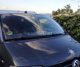 VOLKSWAGEN MULTIVAN VOLKSWAGEN MULTIVAN 2.5 TDI COMFORTLINE