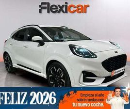 FORD PUMA 1.0 ECOBOOST 125CV ST-LINE MHEV
