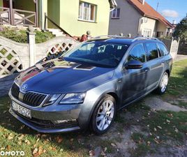 SKODA OCTAVIA 1.6 TDI CLEVER DSG