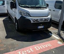 FIAT DUCATO 33 2024 33 MH1 2.2 MJT3 140CV