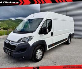 35 MAXI 130 PL-TM L4 H2 XLH2 FURGONE SUPERLUNGO