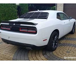 DODGE CHALLENGER AWD KRAKÓW - SPRZEDAJEMY.PL
