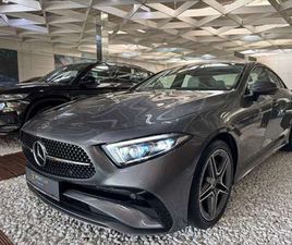 MERCEDES CLS CLS 300 D 4MATIC AMG BURM MULTIBEAM