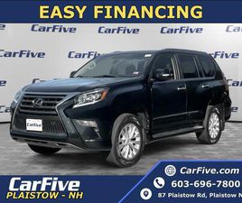 LEXUS GX GX 460 USED 2018 LEXUS GX 460 460