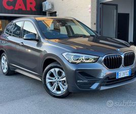 BMW X1 XDRIVE25E BUSINESS ADVANTAGE
