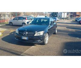 MERCEDES CLASSE C C 280 MERCEDES CLASSE C W204 C280