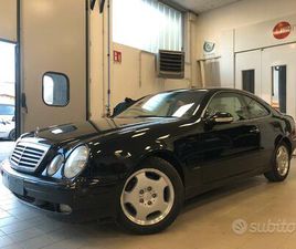 MERCEDES CLK CLK 320 MERCEDES CLK 320 W208 1999