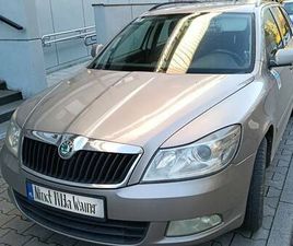 SKODA OKTAVIA 2 COMBI 2010 ZAKOPANE - SPRZEDAJEMY.PL