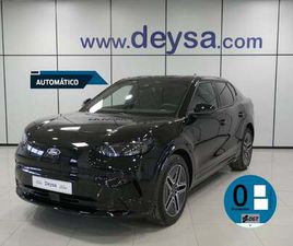 FORD CAPRI PREMIUM R. EXT. RWD 77KWH 286CV