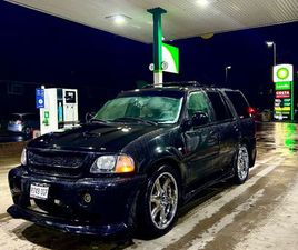 FORD, 1998, 4600 (CC)